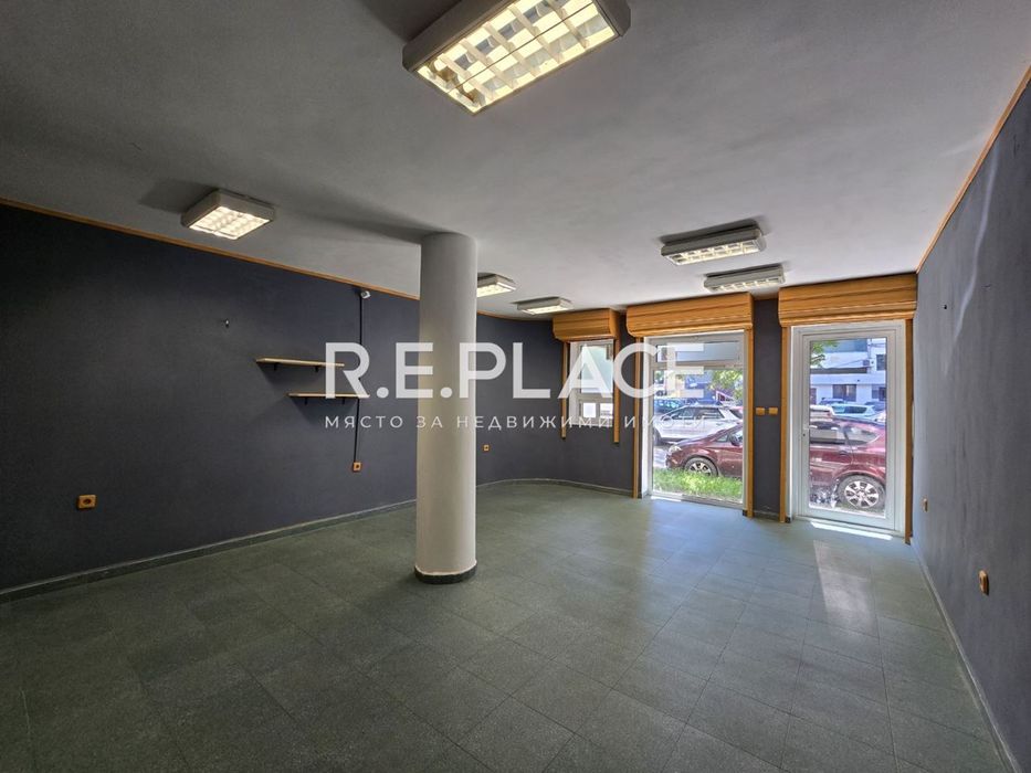 Дава се под наем Магазин в Варна, Лятно кино Тракия - 38 кв.м за 229.5 € - Снимка #3