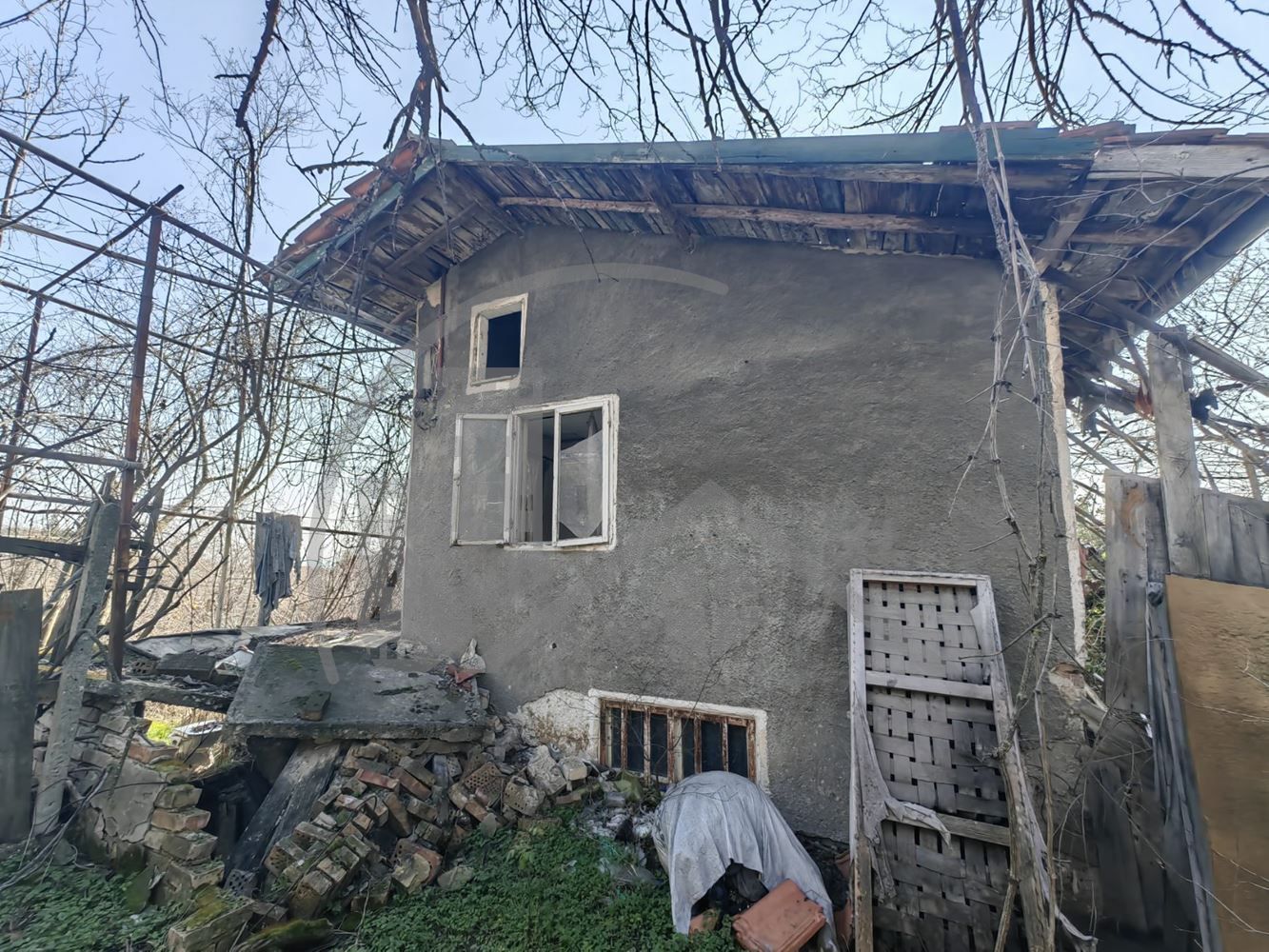 Парцел в Варна-Бриз площ 478