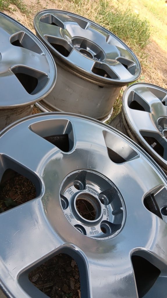 5x112 16 алуминиеви джанти audi vw volkswagen seat skoda