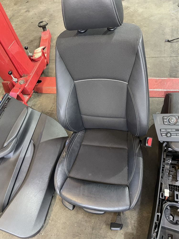 Рекаро салон БМВ Х3, Ф25 (salon bmw x3, f25)