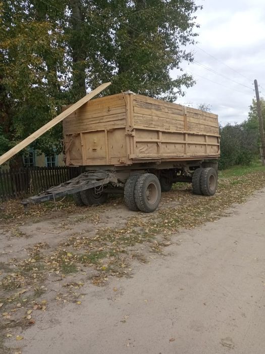 Продам совок с прицепом