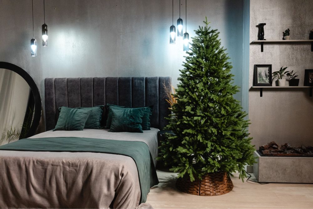 Новогодняя Елка «Скандинавская ель» 210см 240см