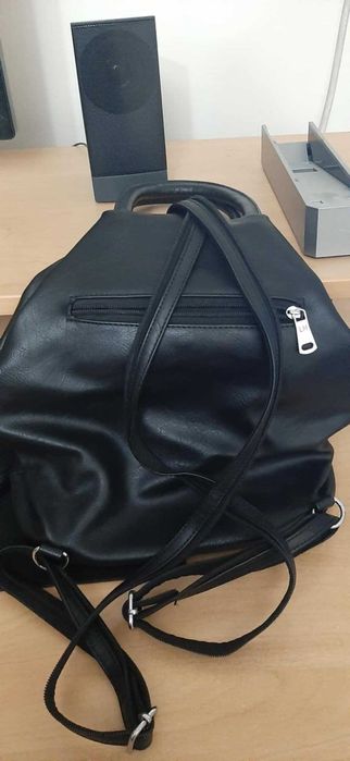 Раница ,която не е носена