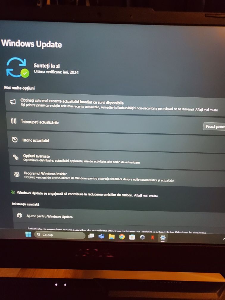 Laptop Gaming ASUS TUF F15