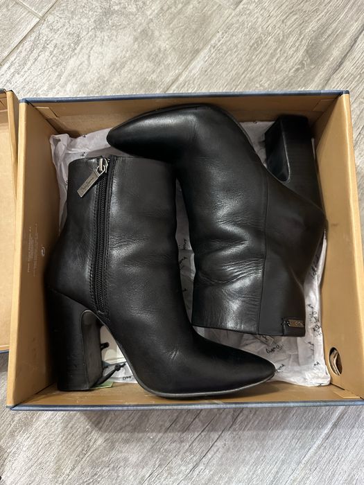 Боти естествена кожа pepe jeans 38 номер