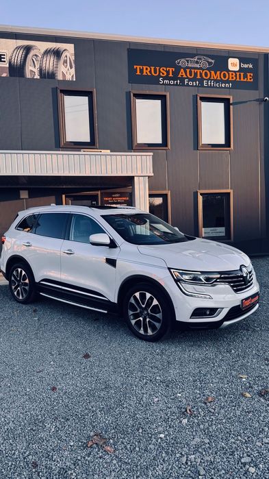 Renault Koleos Renault Koleos 2.0 Diesel 4x4 Distronic Panoramic 2017 | 177 CP | Euro