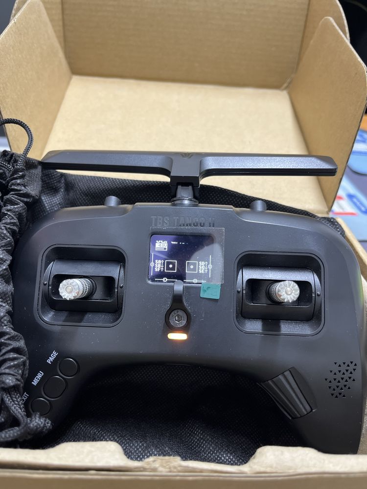 Пульт для дрона TBS Tango 2 FPV