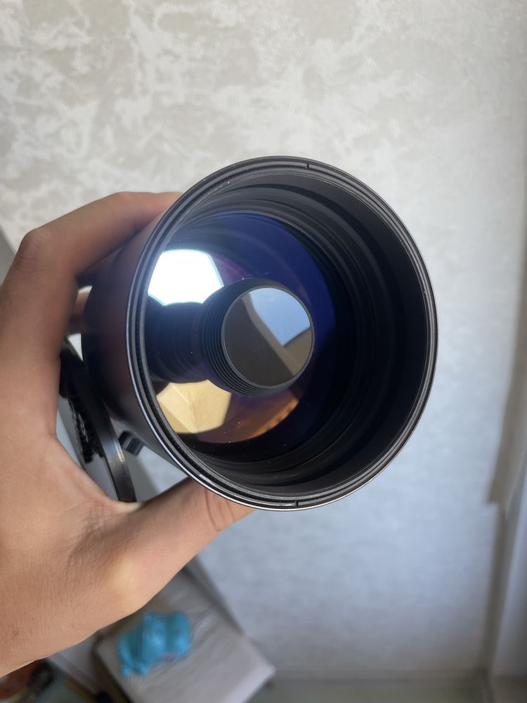 Tamron SP500 огледален