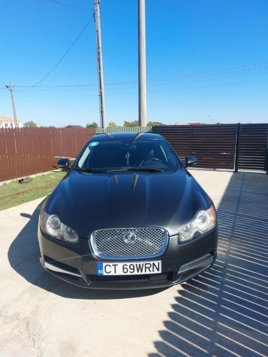 Jaguar XF S 275cp