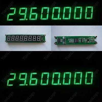 smart home switch Frecventmetru 8 digiti 0-2,4 Ghz nou !