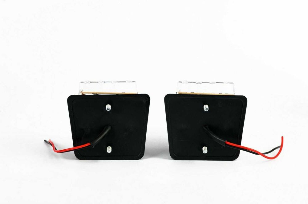 12V К-кт LED Предни Габаритни Светлини за покрив Ford Transit Транзит