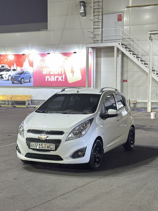 Spark 2019 yil 4 pozitsa