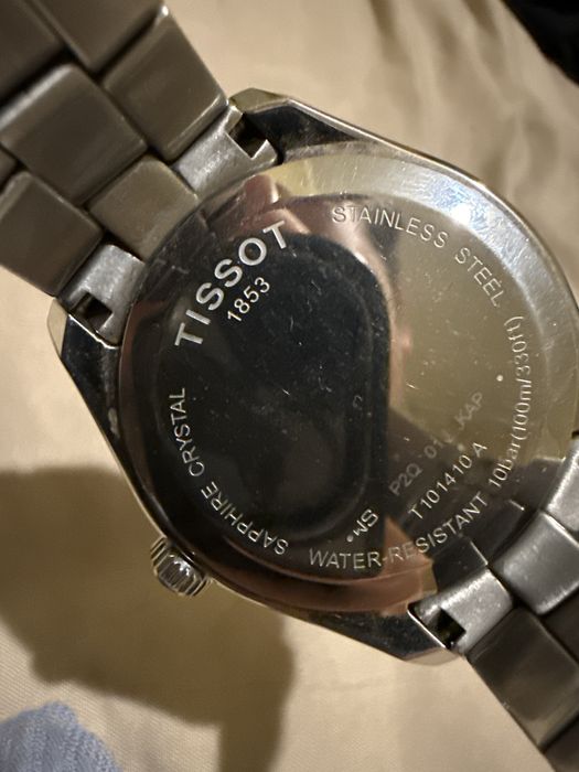 Часы Tissot pr100 оригинал