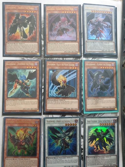 Carti Yugioh ,la bucata
