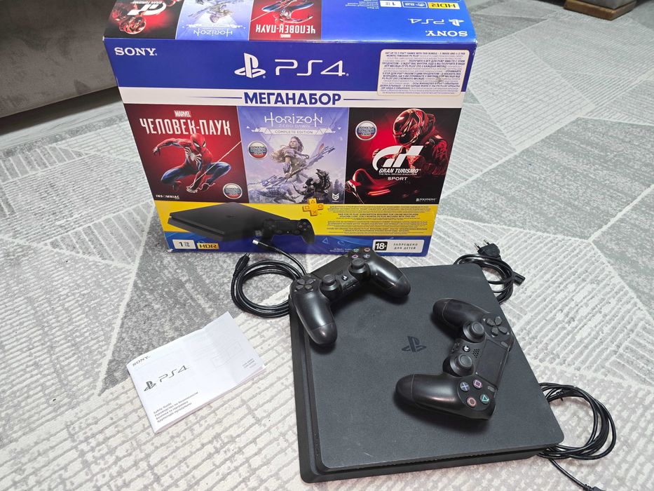 Sony Playstation 4