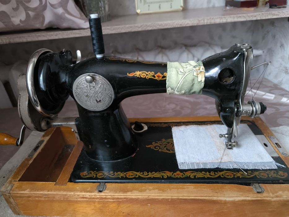 Швейная машинка Подольская
