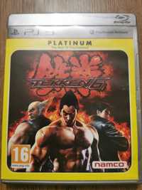 Ps3 Tekken 6 Platinum