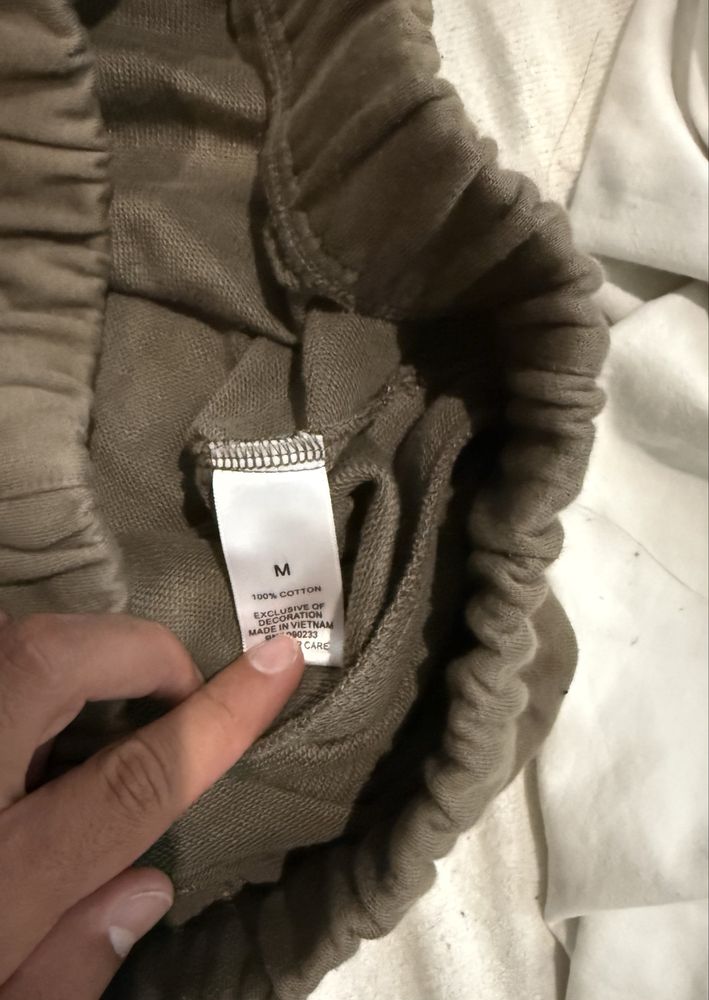Essentials Fear of god размер М