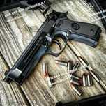 PISTOL MODIFICAT! Airsoft 6 JOULI Full METAL Foarte Puternic Co2 Gaz