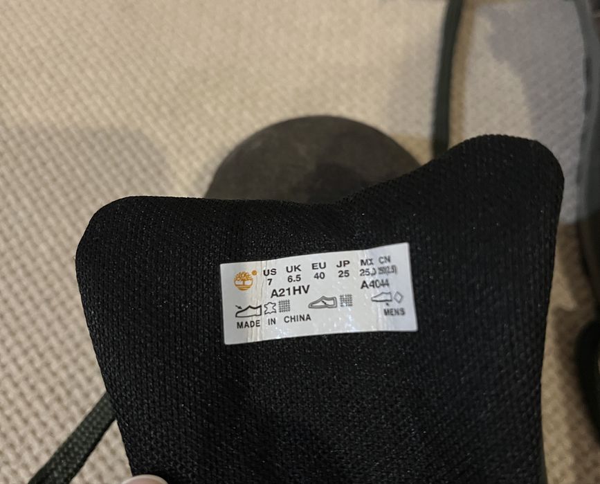 Боти Timberland/Тимбърланд