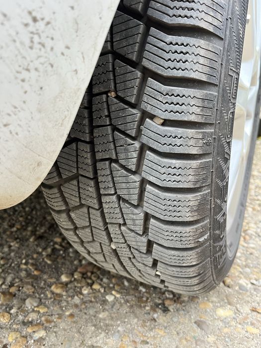 Джанти с гуми 5x112 16