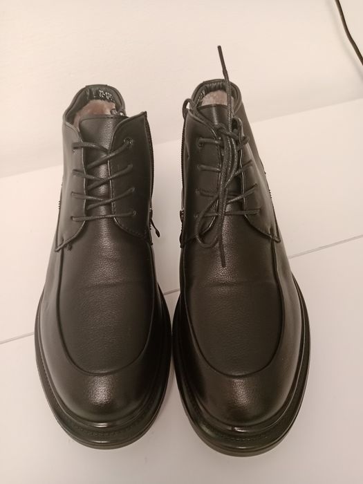 Обувь зимняя мужские