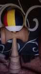 Kendama sweets de colectie model CRBL