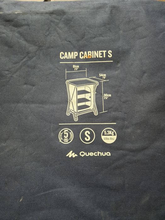 Шкаф за къмпинг Quechua