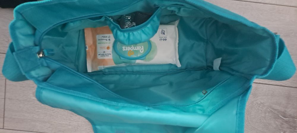Geantă Pampers nouă