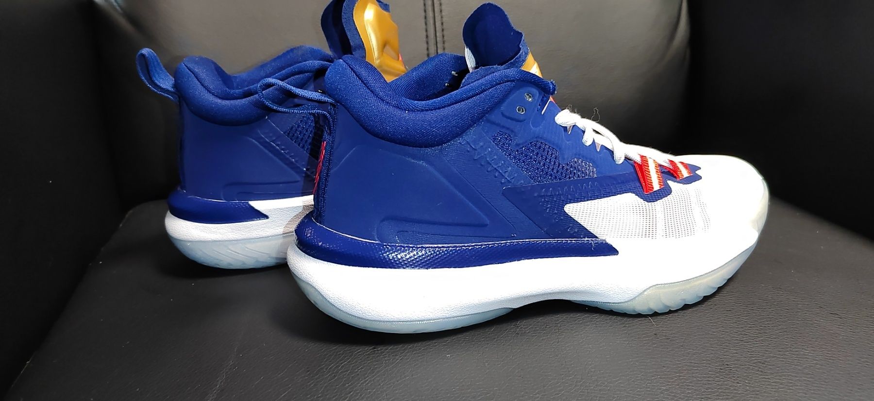 Nike Air Jordan Zion, номер 38