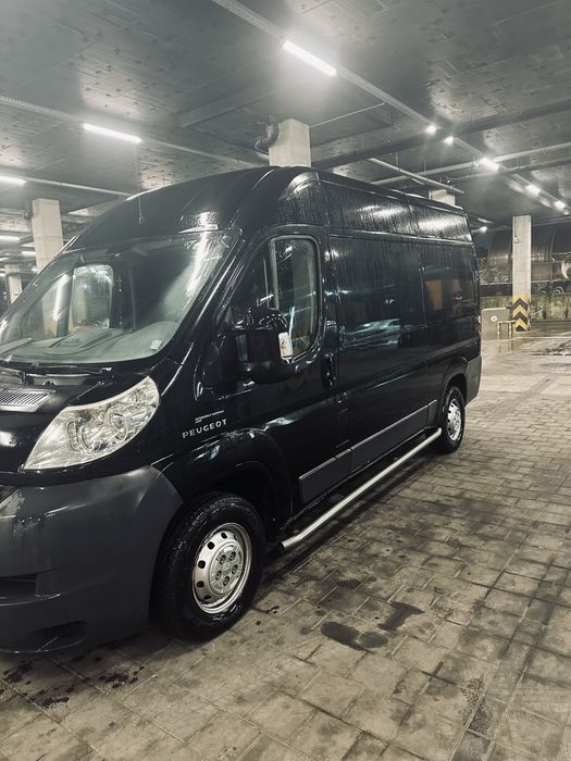 Peugeout Boxer 2.2hdi