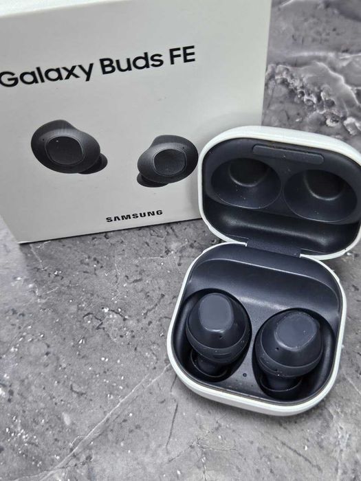 Samsung Galaxy Buds FE(г. Астана ул. Женис 24)Лот 768899