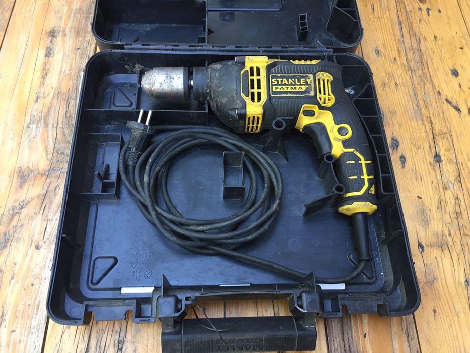 Filetanta percutie STANLEY FATMAX