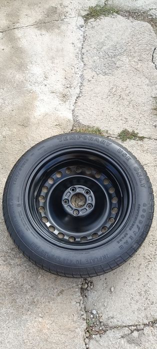 Продавам патерица - 16 цола 5х108 от Форд Мондео