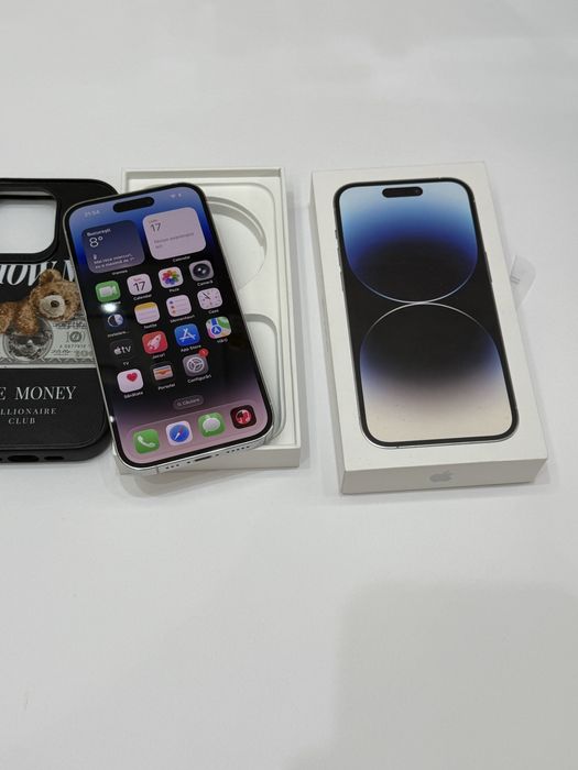 Iphone 14 PRO -256 Gb - stare excelenta