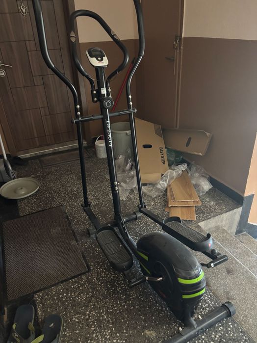 Колело фитнес уред