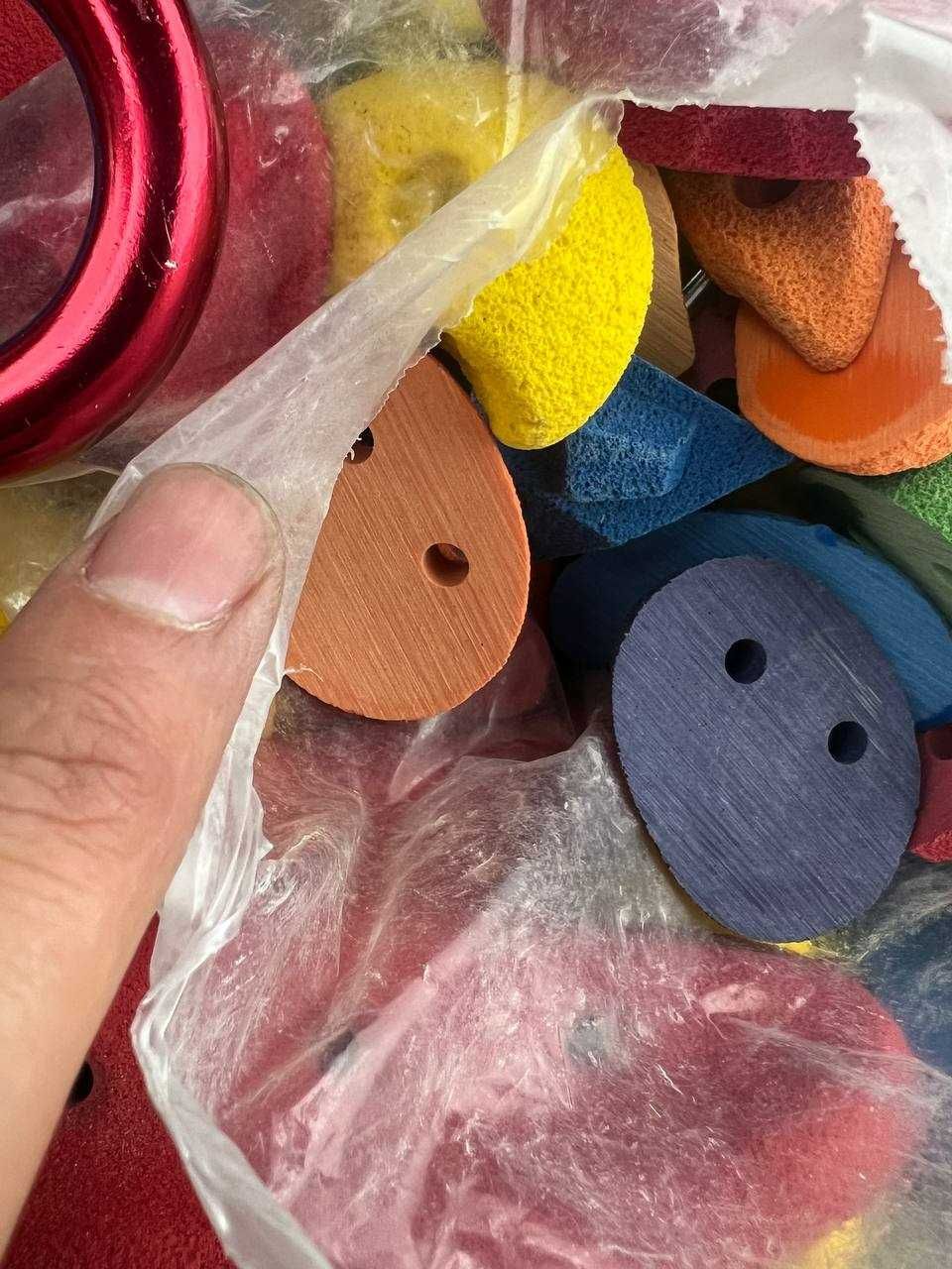 зацепы для скалодрома скалолазание