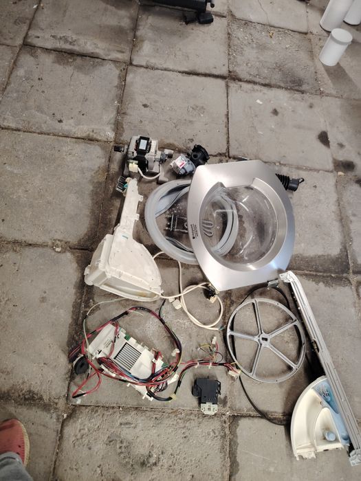 Части за пералня аристон