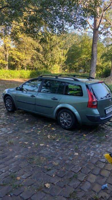Autoturism Renault Megane 2