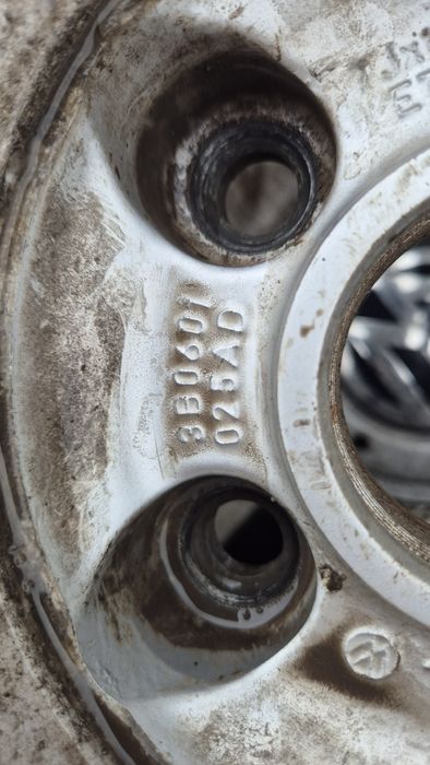 Оригинални джанти Фолксваген 5/112 VW Passat 5x112