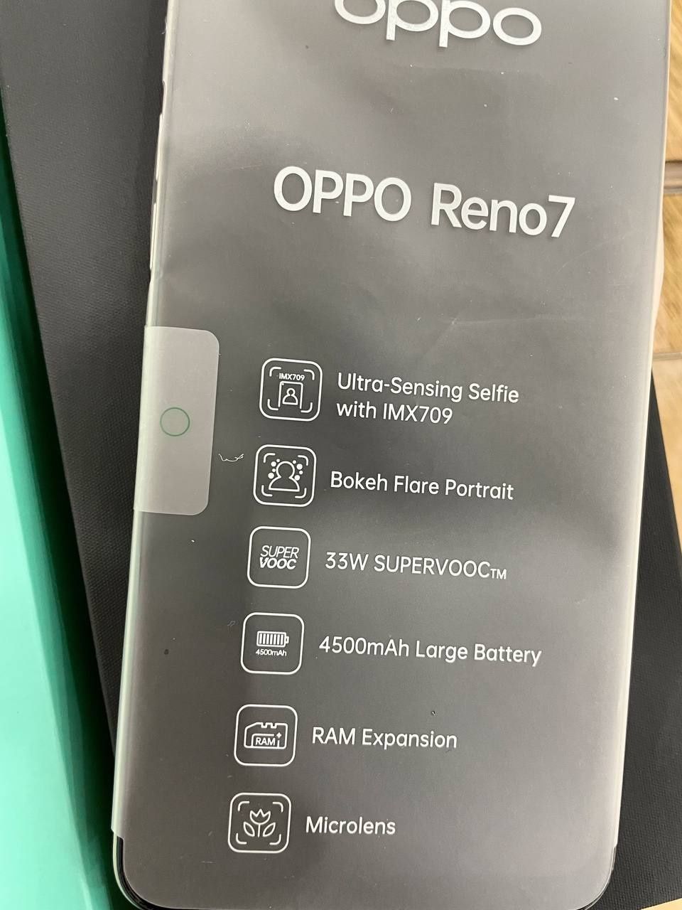 Oppo Reno 7 Flagman