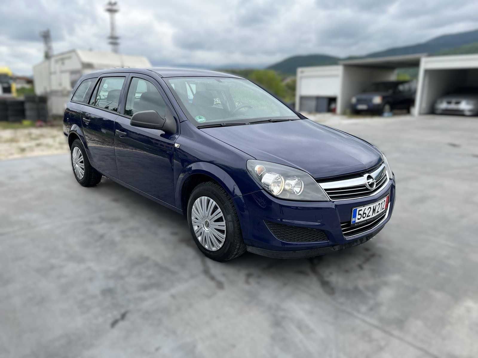 Opel Astra H TDCI