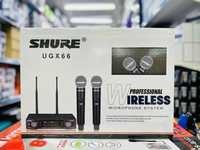 Беспроводной микрофон Shure UGX66