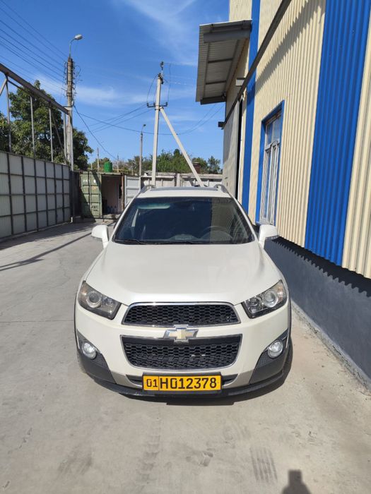 Продаетса  Chevrolet Captiva