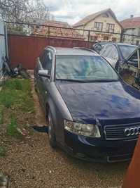 Usi fata spate audi  a4 b6