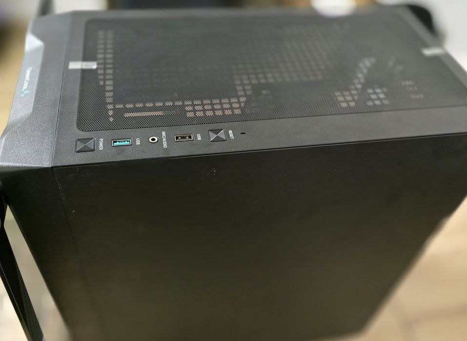 PC Gaming RX 6800 + Ryzen 7 5700X – 32GB RAM, SSD 1TB