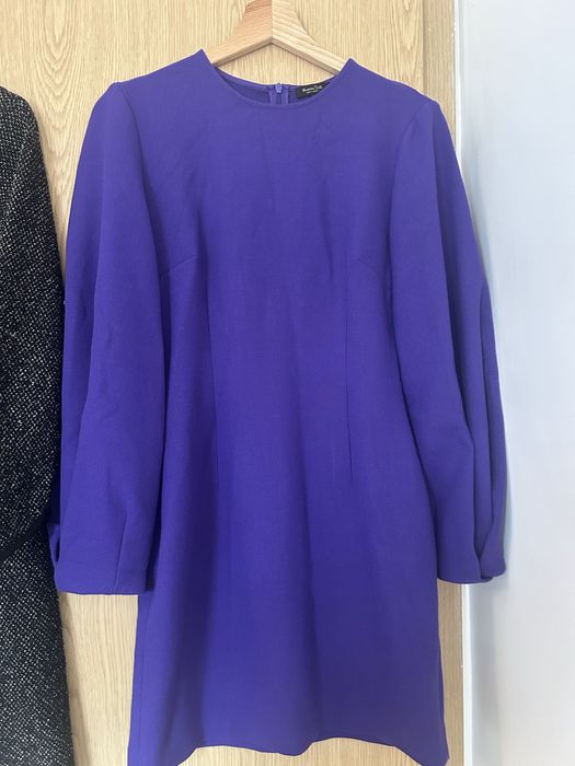 Есенно-зимни рокли Massimo Dutti - xs