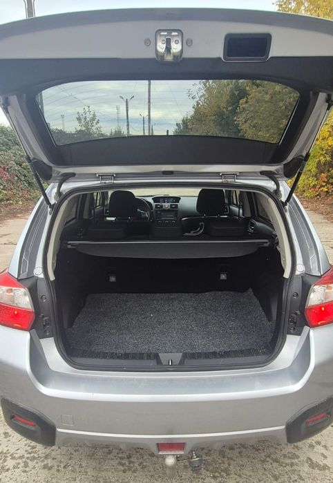 Subaru XV, an 2013, 149.800 km reali, 2.0 l diesel, 4x4 permanent