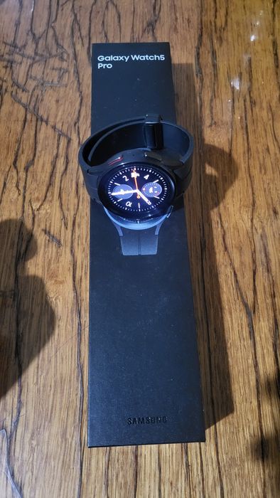 Часы Galaxy watch 5 pro