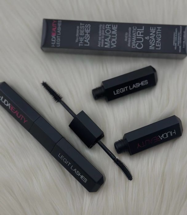 Спирала huda beauty